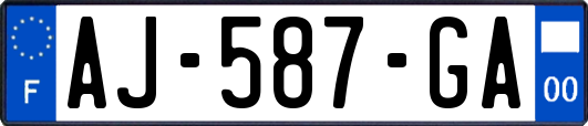 AJ-587-GA