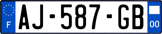 AJ-587-GB