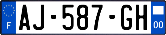 AJ-587-GH