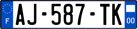 AJ-587-TK