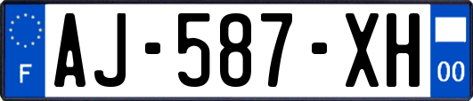 AJ-587-XH