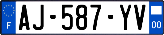 AJ-587-YV