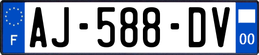 AJ-588-DV