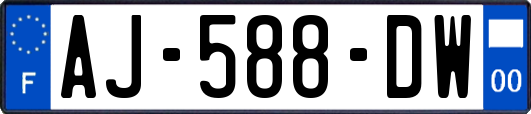 AJ-588-DW