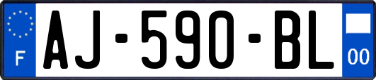 AJ-590-BL