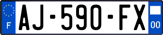 AJ-590-FX
