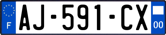 AJ-591-CX