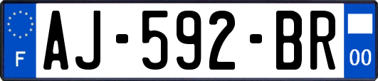 AJ-592-BR