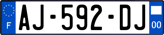 AJ-592-DJ