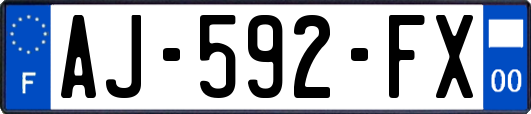 AJ-592-FX