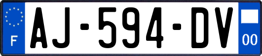 AJ-594-DV