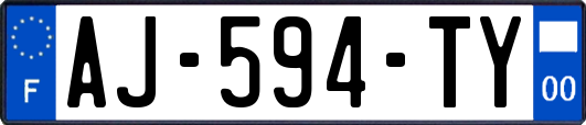 AJ-594-TY