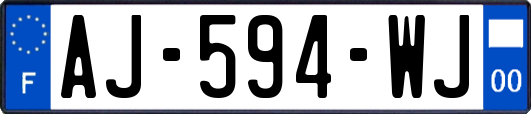 AJ-594-WJ