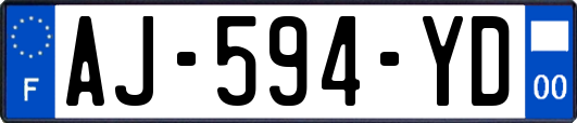 AJ-594-YD