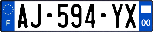 AJ-594-YX