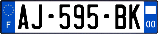 AJ-595-BK