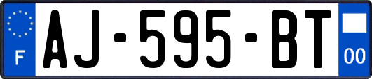 AJ-595-BT