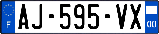 AJ-595-VX
