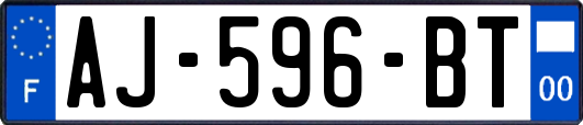 AJ-596-BT