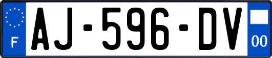 AJ-596-DV