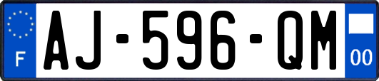 AJ-596-QM