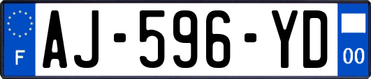 AJ-596-YD
