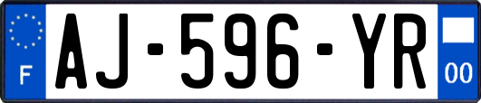 AJ-596-YR