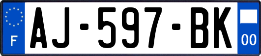 AJ-597-BK