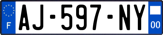 AJ-597-NY