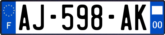 AJ-598-AK