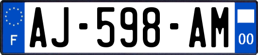 AJ-598-AM