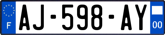 AJ-598-AY