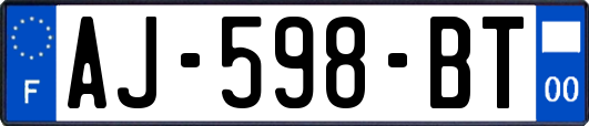 AJ-598-BT