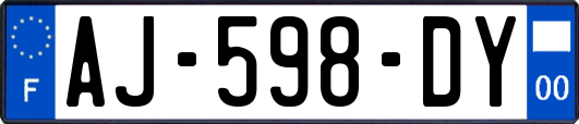 AJ-598-DY