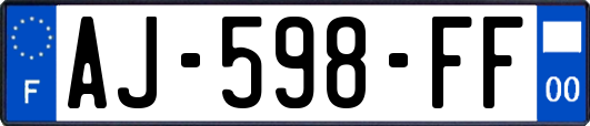 AJ-598-FF