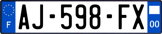 AJ-598-FX