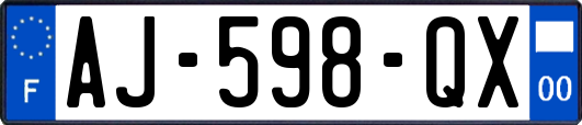 AJ-598-QX