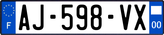 AJ-598-VX