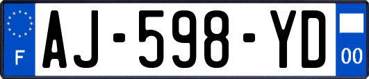 AJ-598-YD
