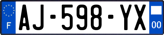 AJ-598-YX