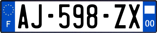 AJ-598-ZX