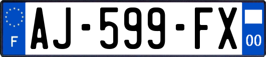 AJ-599-FX
