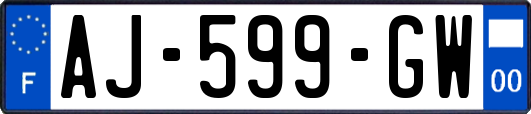 AJ-599-GW