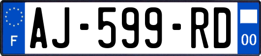 AJ-599-RD