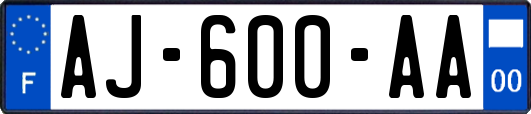 AJ-600-AA