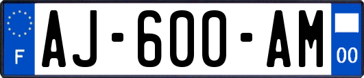 AJ-600-AM