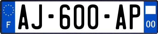 AJ-600-AP