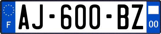 AJ-600-BZ