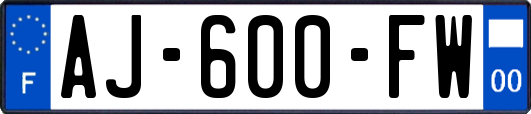 AJ-600-FW