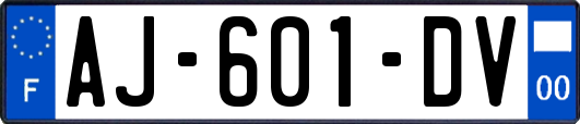 AJ-601-DV